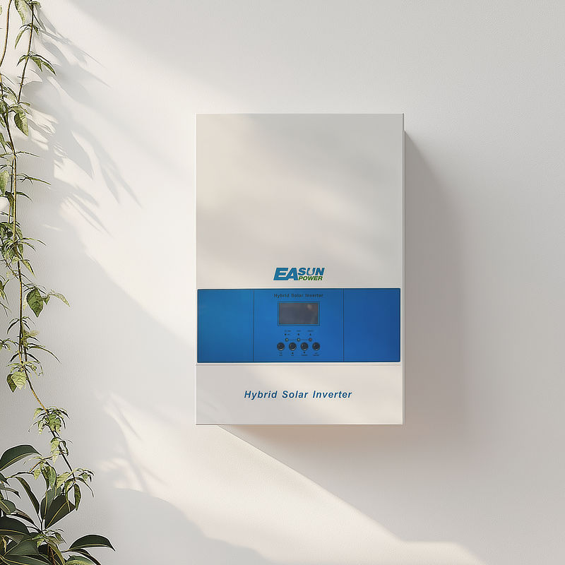 Автономний гібридний інвертор