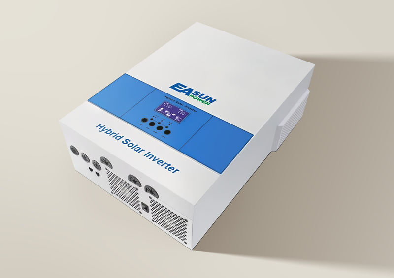 Гібридний інвертор easun