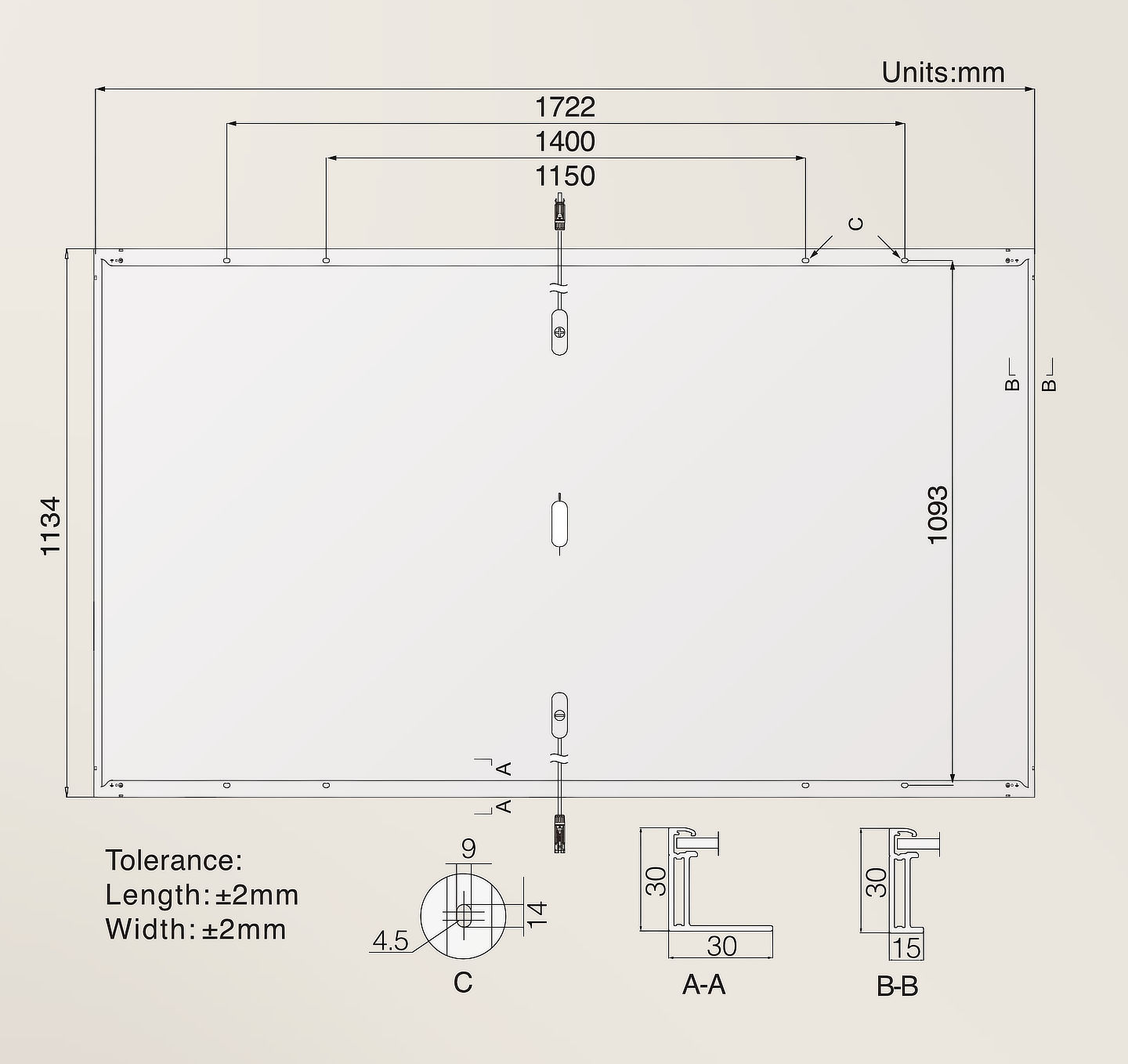Longi Full Black характеристики